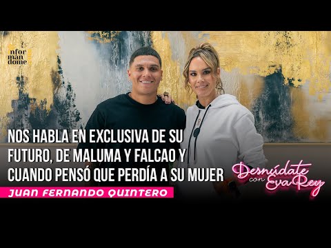 Juan Fernando Quintero | Get Naked with Eva