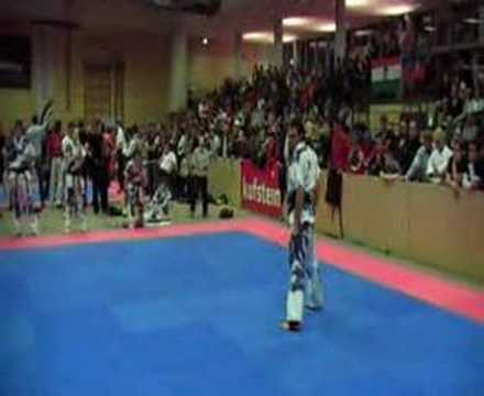 AUSTRIAN CLASSIC 2007 - WAKO - England - HArd Style Form