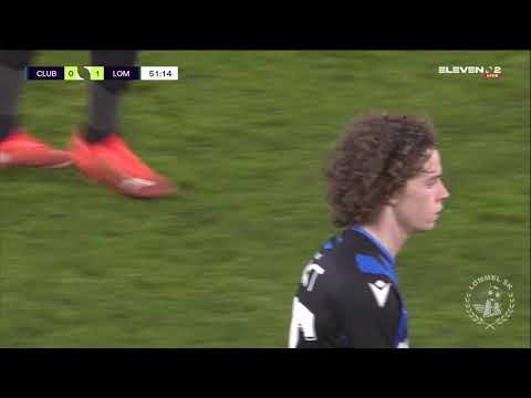 Club NXT vs. Lommel SK - Game Highlights