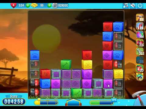 Pet rescue saga level 2354