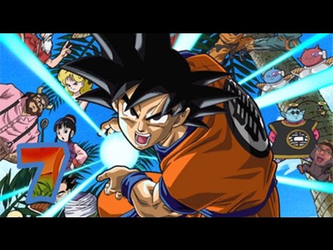 Dragonball Raging Blast 2!!! Episode 7: Teen Gohan!