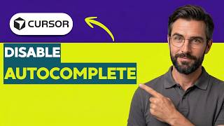 How to Disable Autocomplete in Cursor AI [2026 Full Guide]