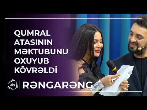 “Anama görə atamın şəklini...” – Qumral atasının məktubunu oxuyub KÖVRƏLDİ