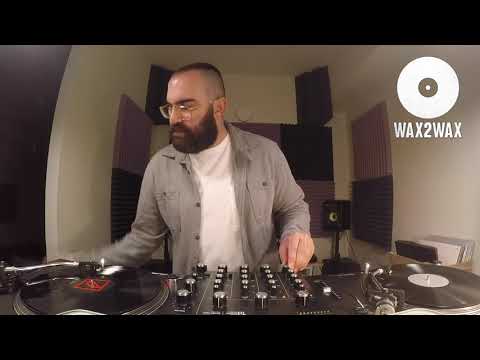 WAX2WAX 22 (Techno)