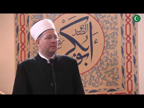 O našim šehidima i gazijama - hafiz doc. dr. Kenan Musić