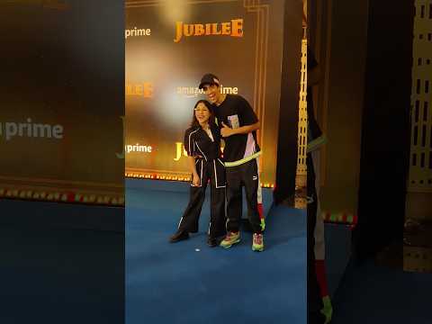 Shweta Tripathi with Husband Slow Cheetah 🐆