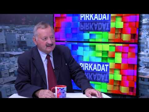 PIRKADAT Breuer Péterrel: Kis-Benedek József