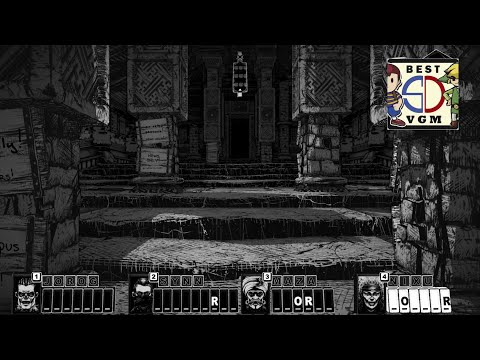 [GOTY 2024 #15] Best VGM 2930 - Cryptmaster - Toad Palace