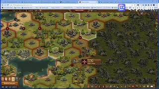 George Costanza impossible feat in Forge of Empires GvG battle