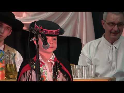 Filipko Kukuliak - Posedenie pri heligónke - Dolná Lehota 2025