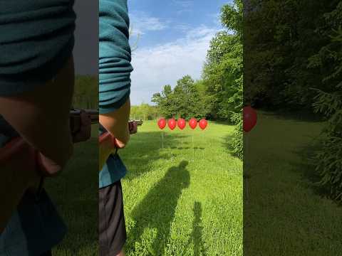 Red Ryder BB Gun #shorts #gun #airgun