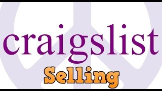 Pointers for Selling Musical Equipment on Craigslist