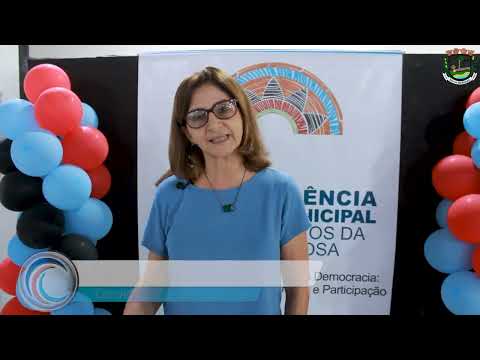1ª Conferência Livre Municipal dos Direitos da Pessoa Idosa.