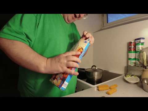 MongoTV_4518 - Mongo Madskole - FISKEPINDE Med Karry Ris og Tamari