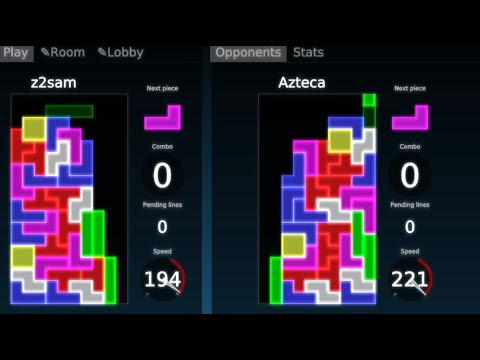 Azteca has crazy defense