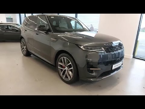 Land Rover Range Rover Sport Dynamic SE 3.0 Si4 PH - Image 2