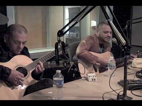 Blue October In the Point Studio