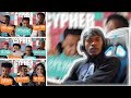 SoLLUMINATI Reacts To Multiple 2019 XXL Freshman Cypher FT. DaBaby, BlueFace, & More *Reaction*