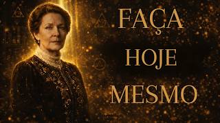 CONVERSE COM O DINHEIRO 3 VEZES AO DIA E ELE NUNCAMAIS VAI EMBORA! FLORENCE SCOVEL SHINN