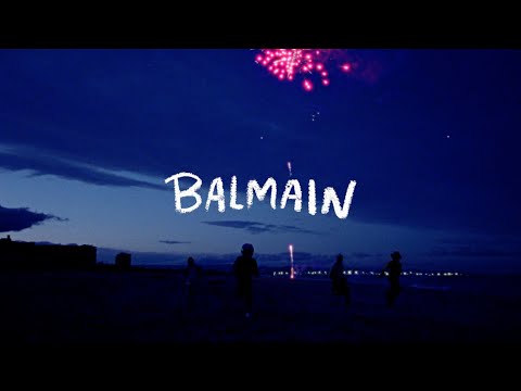 Raul Clyde - BALMAIN (Visualizer)