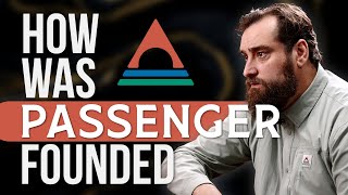 Passenger: How An Electrician Created a £100M Brand | The Unemployables Ep9