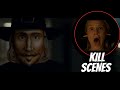 Thanksgiving 2023 All John Carver Kills Final Battle HD