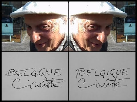 "L'Homme Atlantique de Marguerite Duras à Pantain" (2015) de Gérard Courant