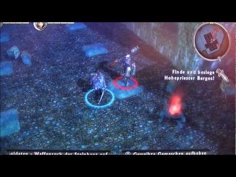 Видео № 2 из игры Untold Legends Dark Kingdom (Б/У) [PS3]