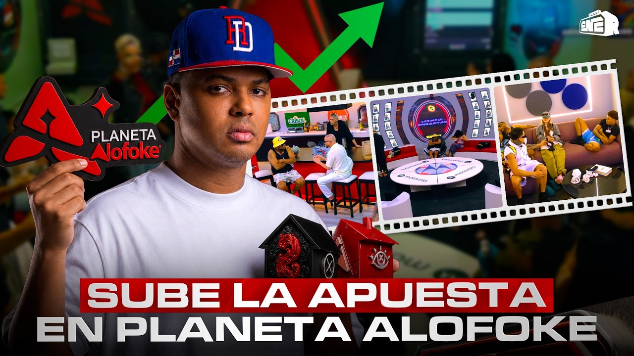 EL SULTÁN DE BRÚNEI SUBE LA APUESTA EN PLANETA ALOFOKE: “VOY A SUPERAR LA CASA 1 Y 2”