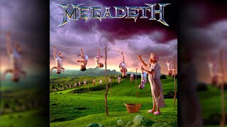 Megadeth - Absolution (Instrumental)