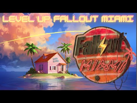 FO4 Miami Misadventures Part 1