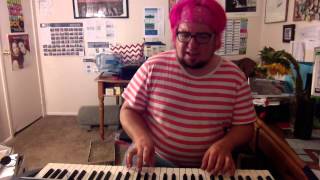 &quot;Never Quite Free&quot; (Mountain Goats cover), 2015-06-19