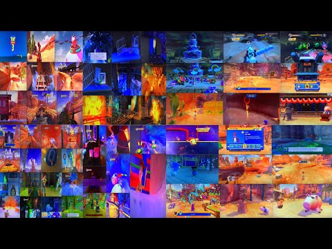 Disney Pixar Toy Story 3 The Video Game Full Walkthrough on the PS3