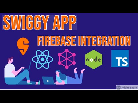 Swiggy Page with Firebase APIs 17 Part 2