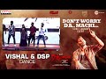 Rock Star DSP Vishal Dances For Don T Worry Da Machi Song Rathnam Hari