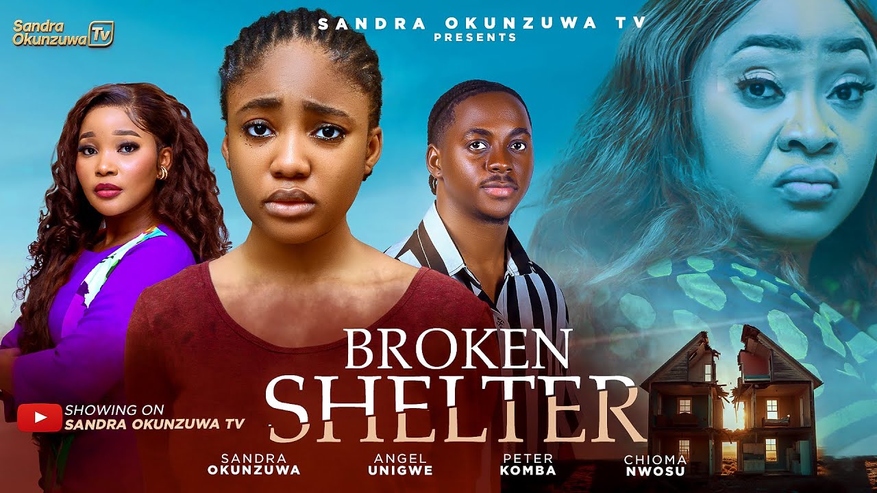 BROKEN SHELTER – NEW MOVIE