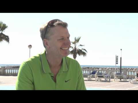 2012 European Latin: Horst Beer, GER