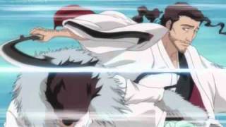 Kyoraku Shunsui vs Coyote Stark - Just like you - I hate everything about you - Bleach amv