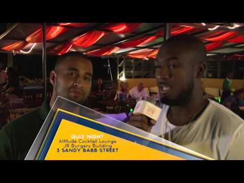 WHATS INSIDE 592 Episode 1 Quiz Night