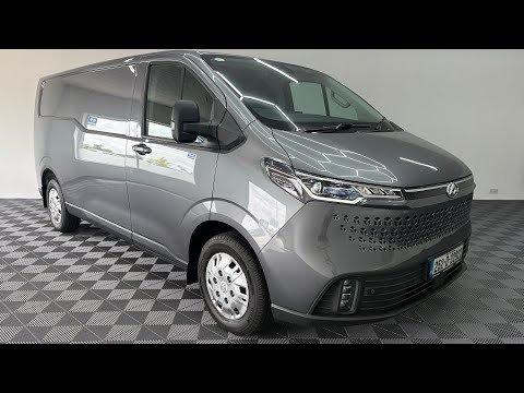 Maxus Deliver 7 Lux LWB 2.0D 2025 - Image 2