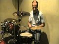 I LOVE ROCK AND ROLL drum cover JOAN JETT ...
