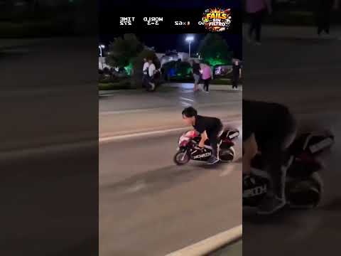 Un pequeño accidente 😨😂 #viral #humor #funny #memes #fails