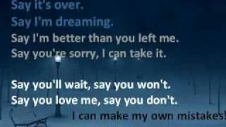 Brandi Carlile Before It Breaks Lyrics