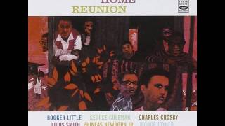 Booker Little - 1959 - Down Home Reunion - 02 Blue 'N' Boogie