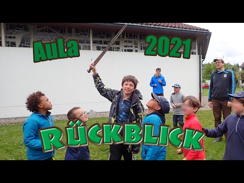 AuLa 2021 Rückblickvideo