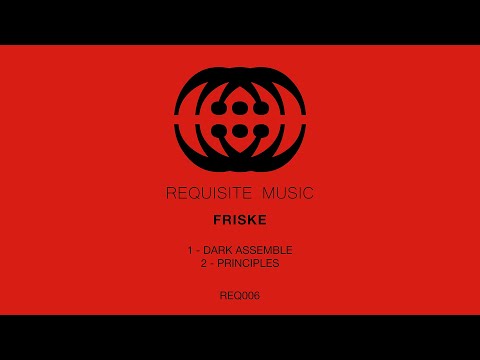 Friske - Dark Assemble