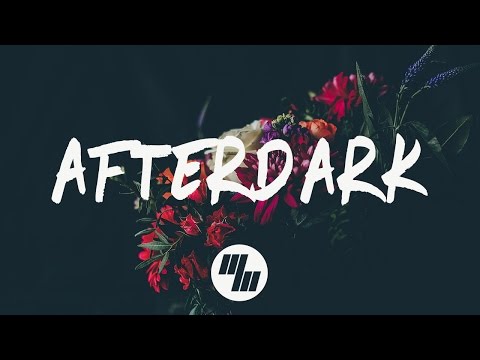 MYRNE - Afterdark (Lyrics / Lyric Video) feat. Aviella