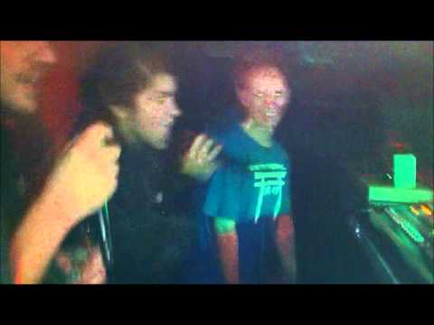 BUSH CHEMISTS DUBSTATION LIVE IN POLAND MAY 2012,FEATURING ZOOM T,KING GENERAL,CULTURE FREEMAN.wmv