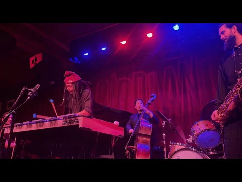 Emmet Cohen Trio ft. Joel Ross and Ruben Fox, "Evidence" // Live at Birdland NYC April 2, 2022