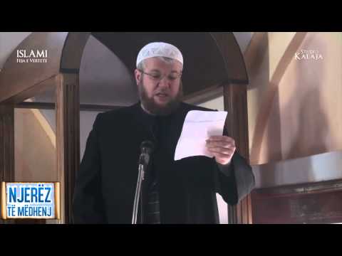 Ngjarjet e fundit në Siri (Sham) nën këndin e Shenjave të Kijametit - Irfan Salihu